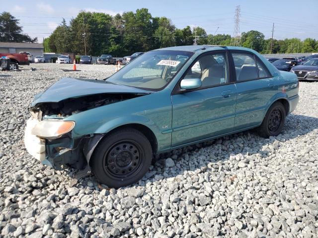 2002 Mazda Protege Dx