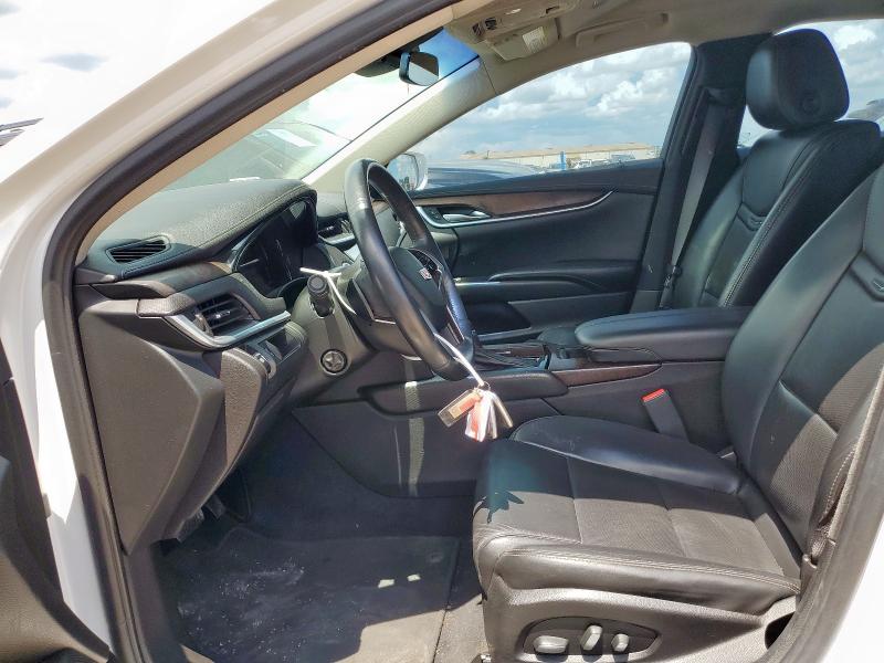  CADILLAC XTS 2018 Biały