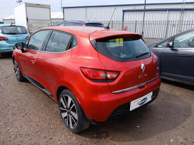 2014 RENAULT CLIO D-QUE