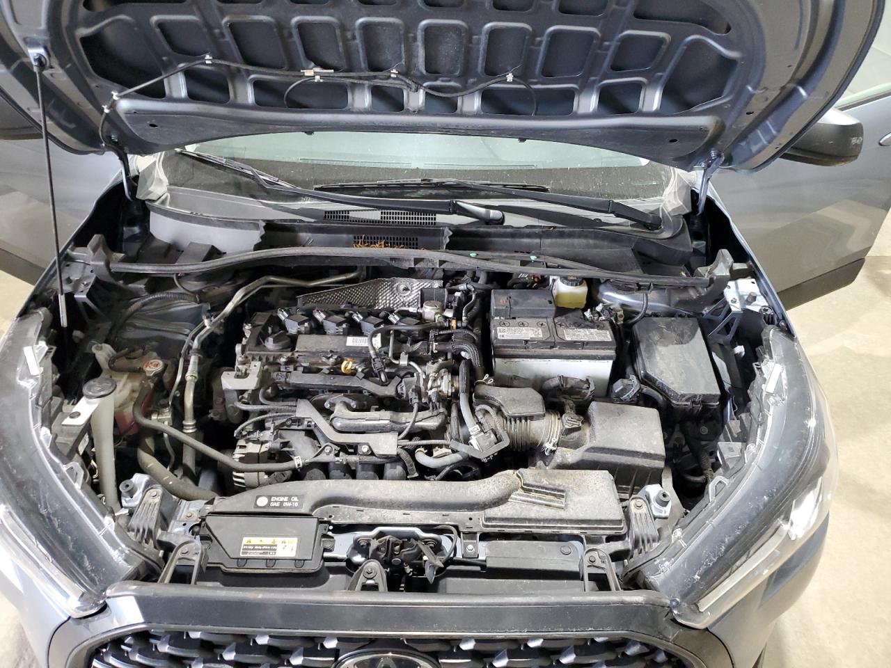 2023 Toyota Corolla Cross L VIN: 7MUAAABG7PV057813 Lot: 62303935