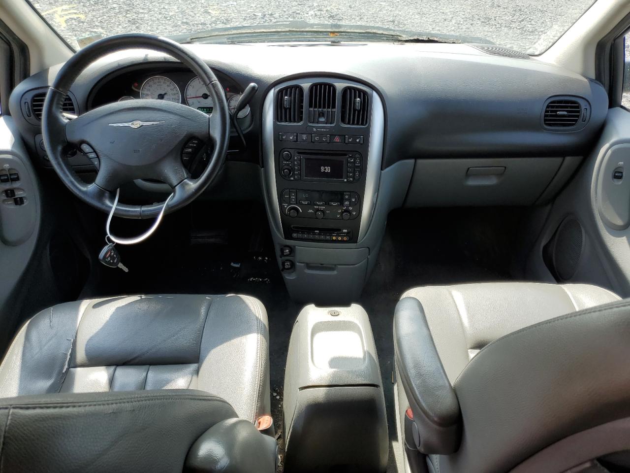 2006 Chrysler Town & Country Touring VIN: 2A4GP54L46R844501 Lot: 62218275