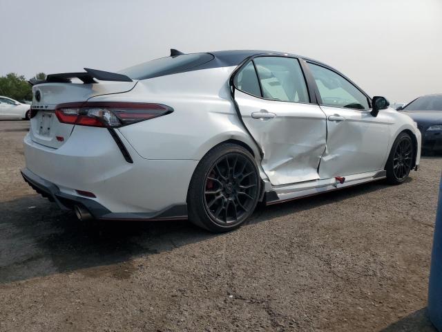  TOYOTA CAMRY 2023 Белый