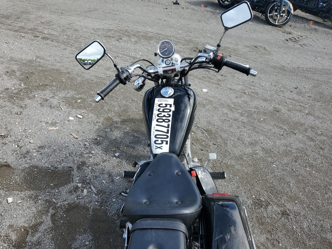 2015 Honda Cmx250 C VIN: JH2MC1303FK901152 Lot: 59387705