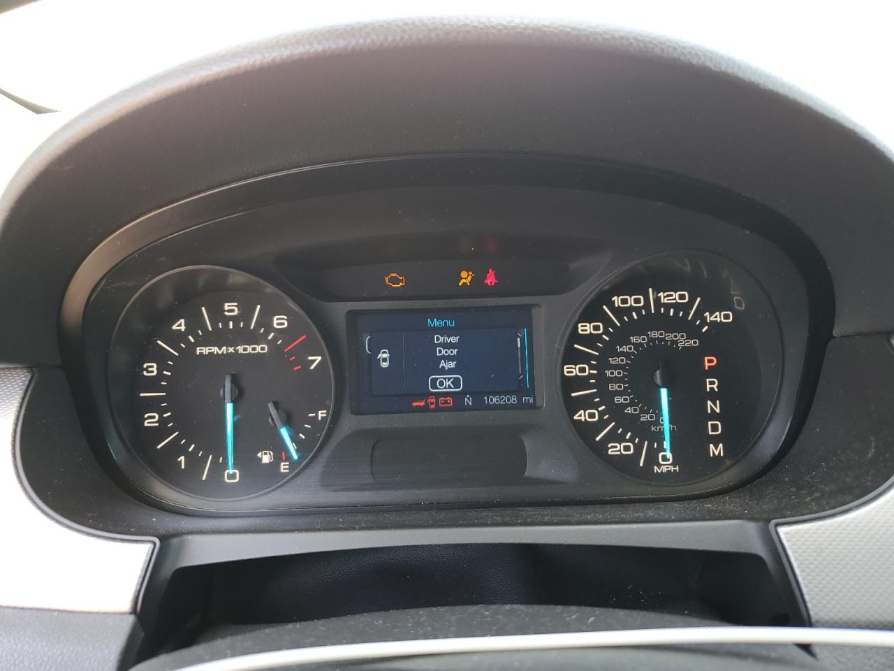 2012 Ford Edge Sel VIN: 2FMDK3JC5CBA415Y Lot: 86244975