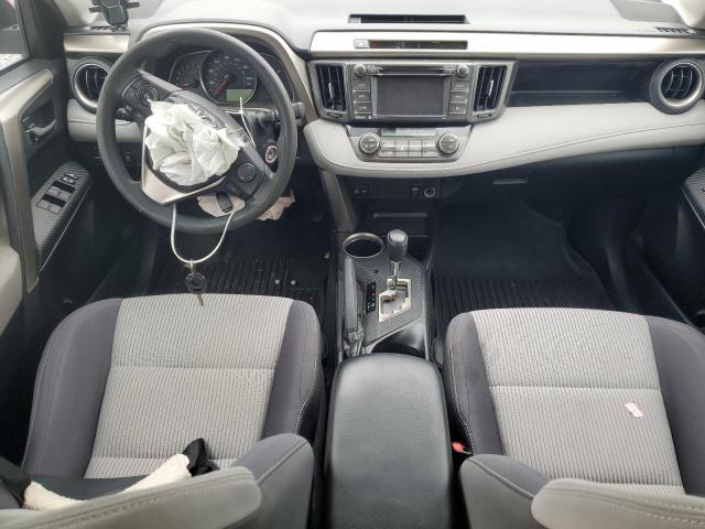 Parquets TOYOTA RAV4 2014 Red