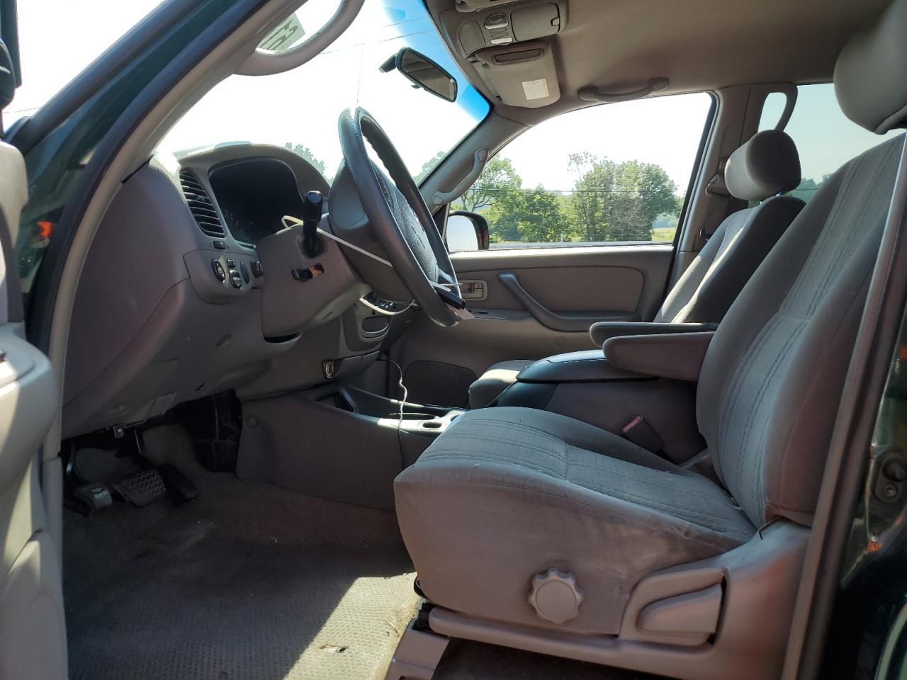 2004 Toyota Tundra Double Cab Sr5 VIN: 5TBET341X4S452776 Lot: 61826035