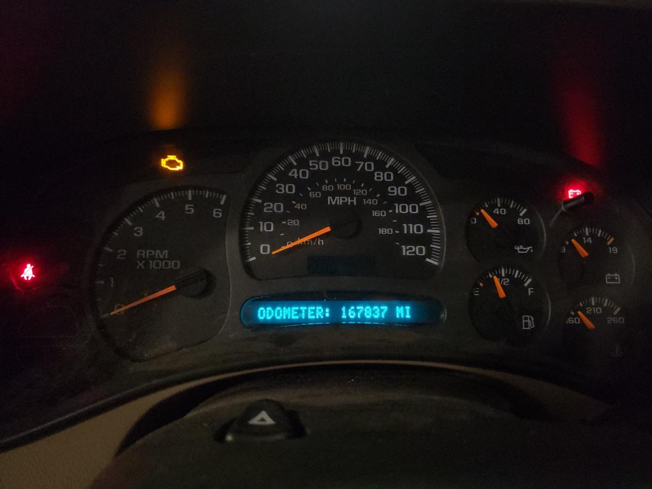 CHEVROLET ALL Models 2003 VIN 1GCEK19T93E126545 фото 9
