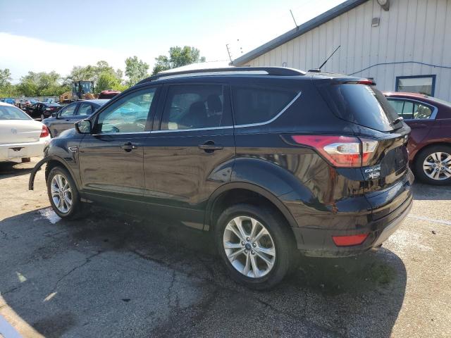  FORD ESCAPE 2018 Black