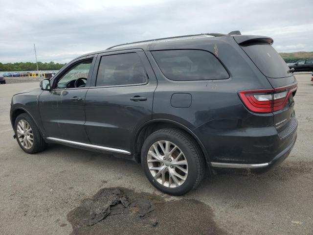  DODGE DURANGO 2016 Black