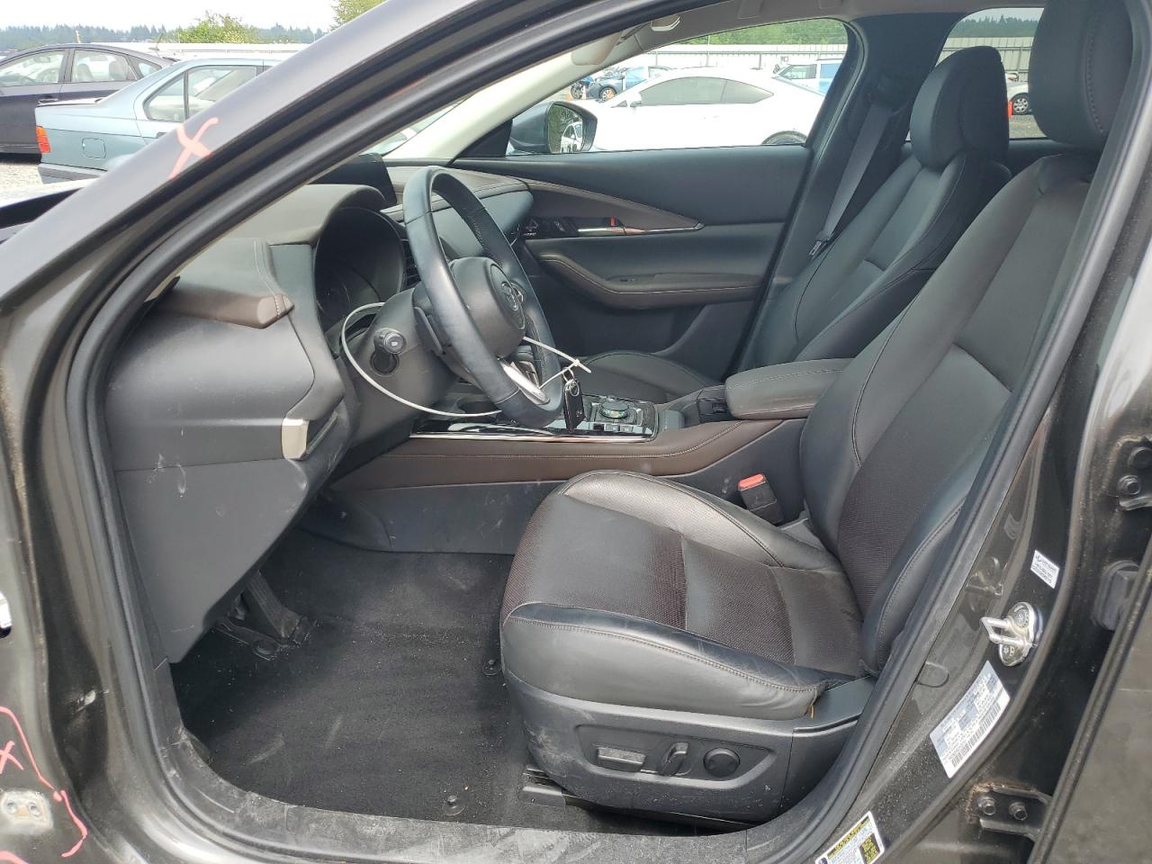 2020 Mazda Cx-30 Premium VIN: 3MVDMBEM3LM108741 Lot: 62100745
