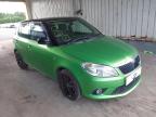 2011 SKODA FABIA VRS for sale at Copart SANDTOFT