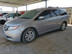 2016 Honda Odyssey Se للبيع في Anthony، TX - Front End
