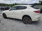 2018 MASERATI LEVANTE LUXURY   for sale at Copart GA - FAIRBURN