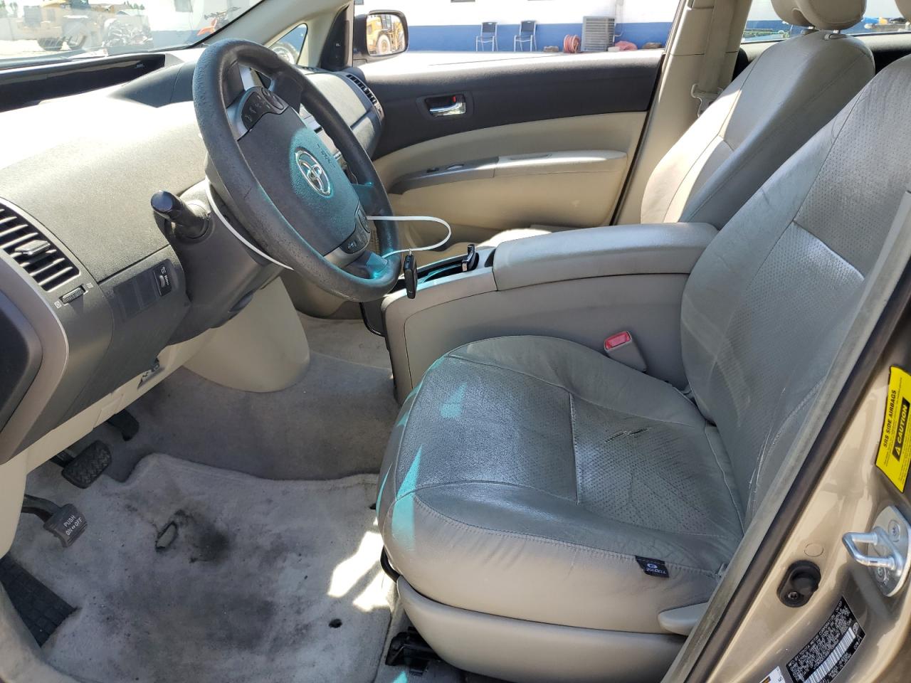 2008 Toyota Prius VIN: JTDKB20U687708466 Lot: 63089405