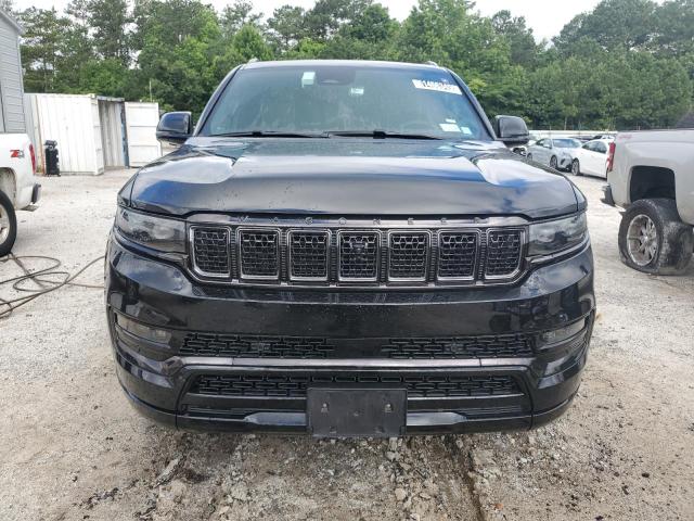  JEEP GRAND WAGO 2024 Черный