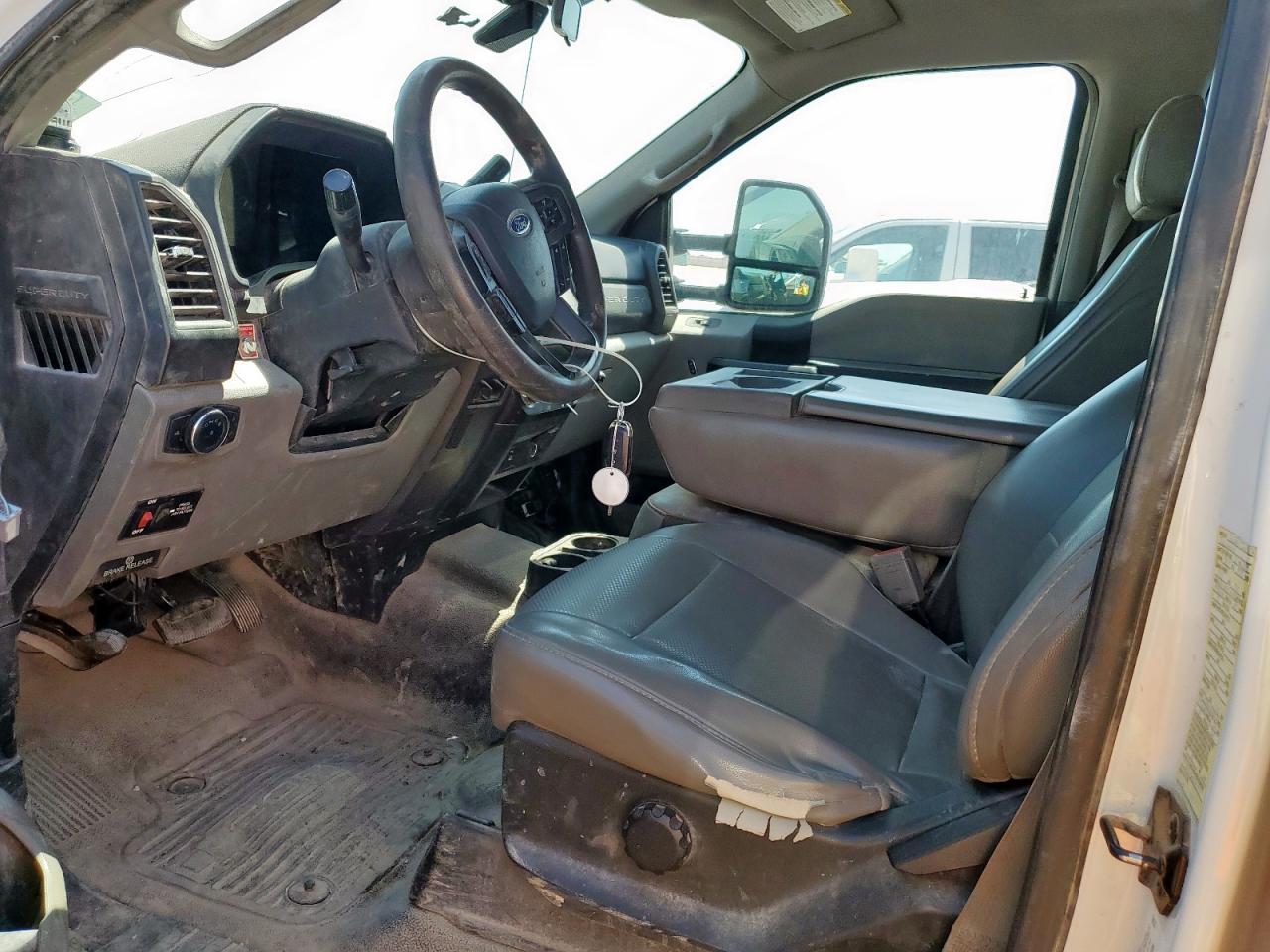 2019 Ford F550 Super Duty VIN: 1FD0W5HT6KEE91055 Lot: 61038255