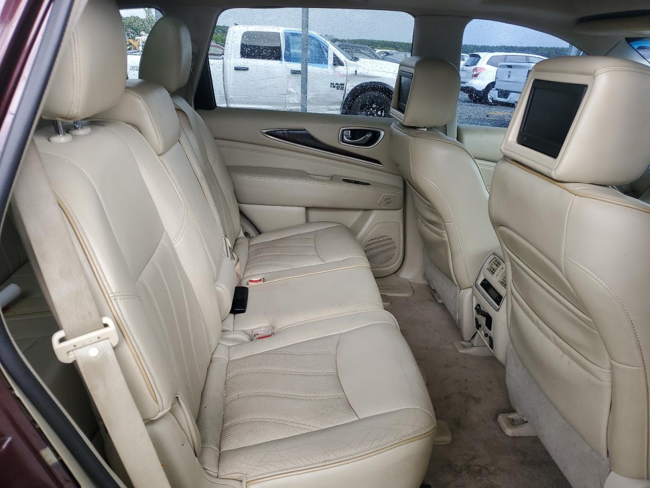 2013 Infiniti Jx35 VIN: 5N1AL0MM4DC319491 Lot: 60931565