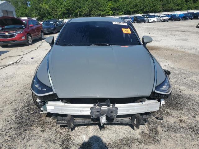  HYUNDAI SONATA 2021 Gray