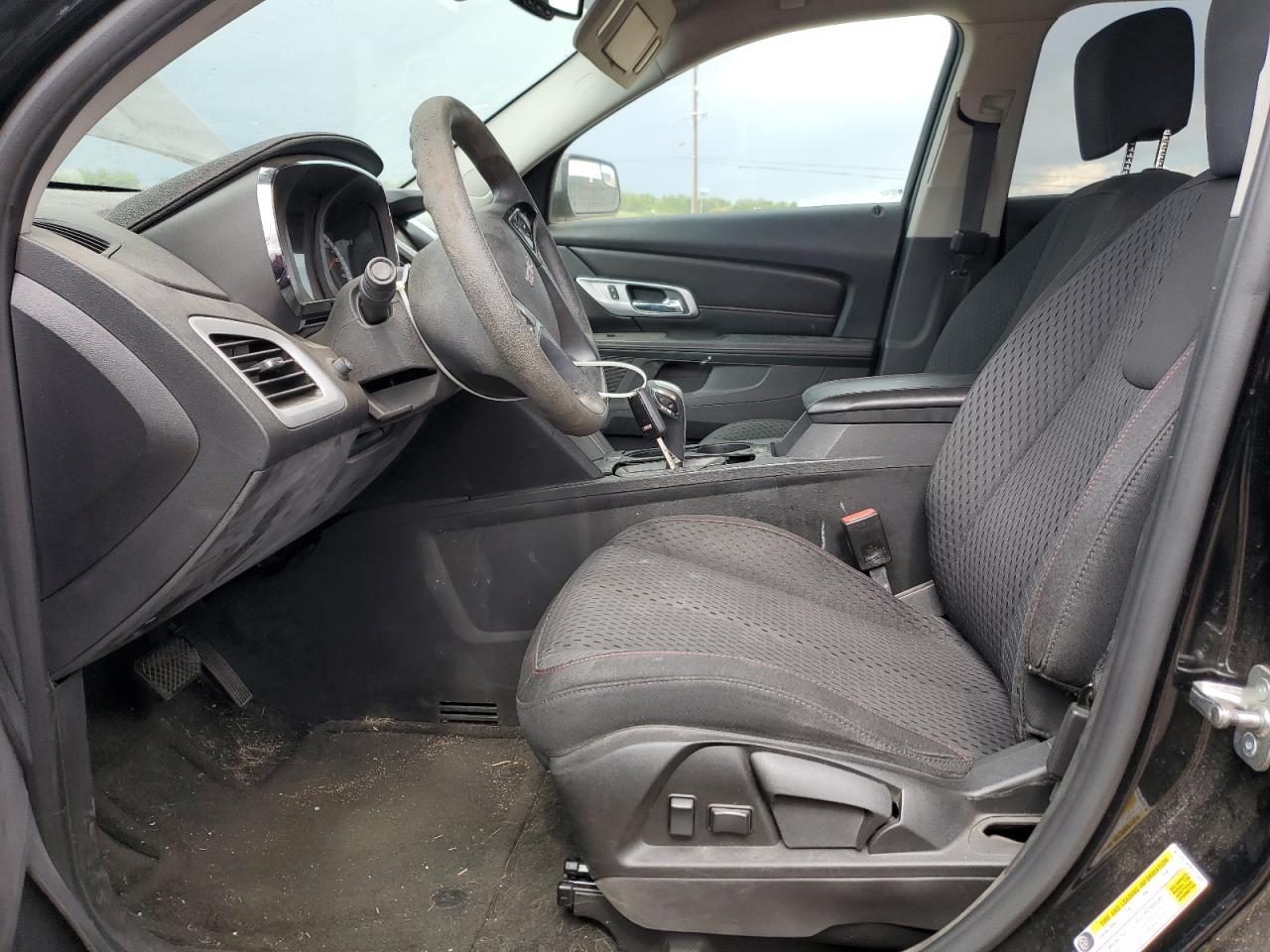 2013 GMC Terrain Sle VIN: 2GKALMEK5D6306657 Lot: 61170845