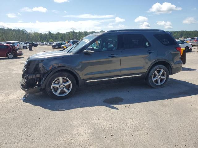  FORD EXPLORER 2017 Charcoal