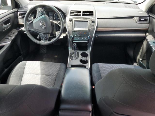  TOYOTA CAMRY 2017 Czarny