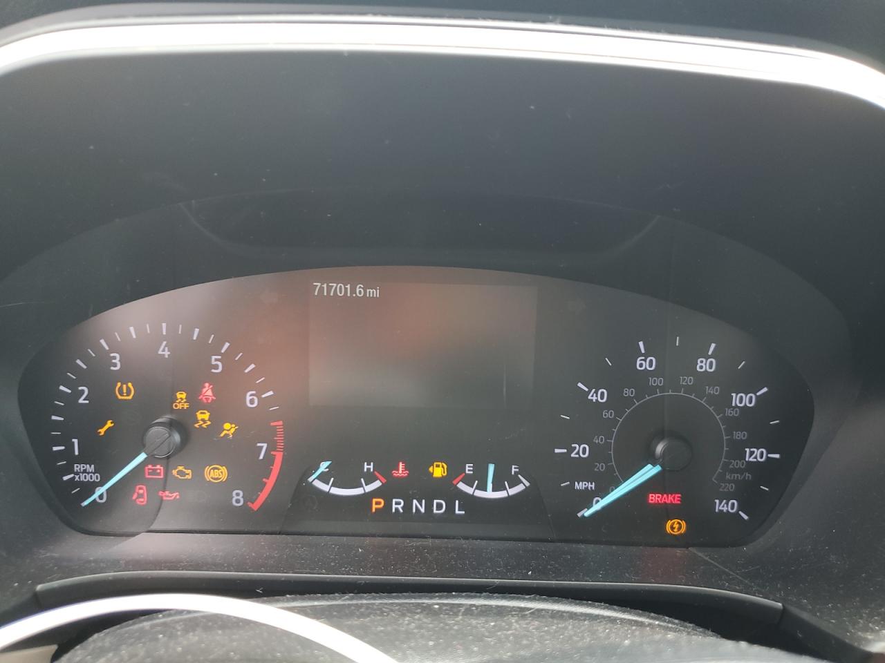 2020 Ford Escape Sel VIN: 1FMCU0H60LUA50772 Lot: 62690095