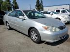 2003 Toyota Camry Le   zu verkaufen in Rancho Cucamonga, CA - Front End