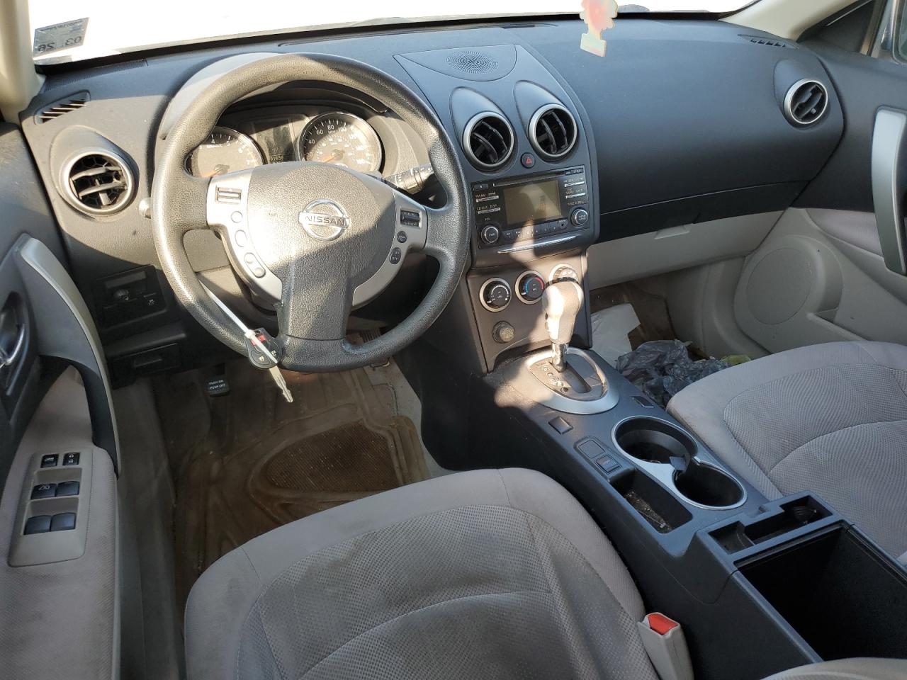 2012 Nissan Rogue S VIN: JN8AS5MT6CW250445 Lot: 62594725