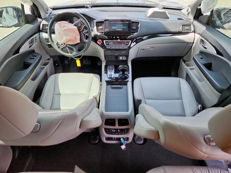  HONDA PILOT 2019 Серый