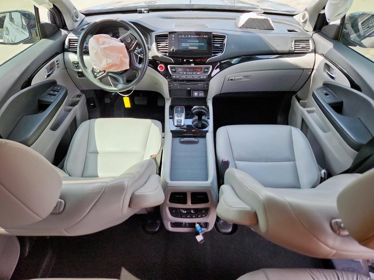 2019 Honda Pilot Touring VIN: 5FNYF6H65KB009052 Lot: 61541655