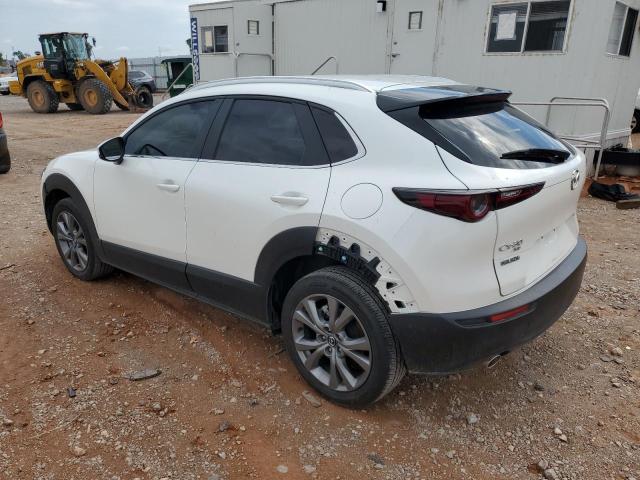  MAZDA CX30 2024 Белы