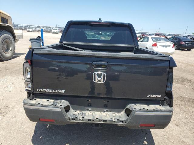  HONDA RIDGELINE 2019 Czarny