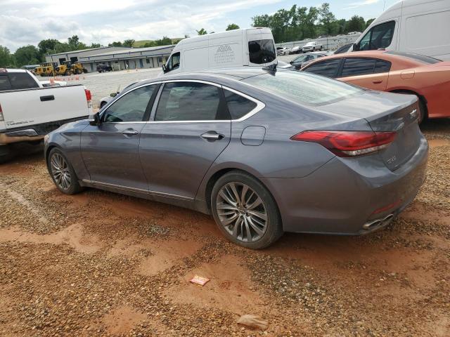 Sedans HYUNDAI GENESIS 2015 Szary