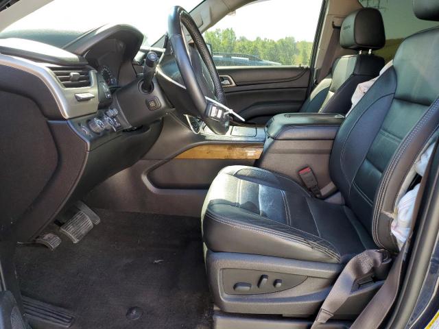  GMC YUKON 2017 Blue