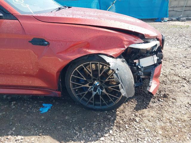 2020 BMW M2 COMPETI