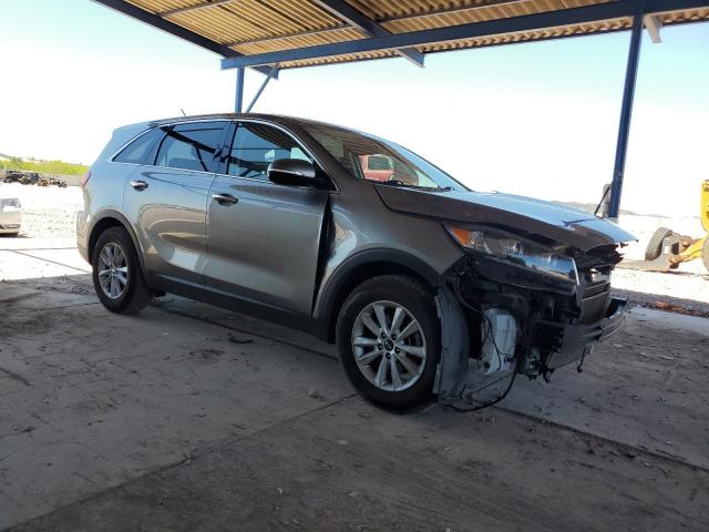  KIA SORENTO 2019 Серый