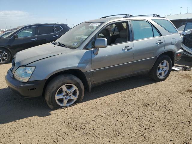 2003 Lexus Rx 300