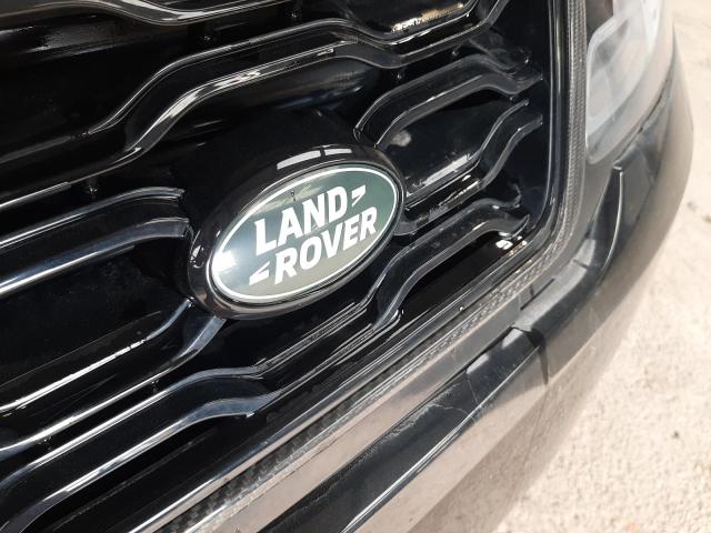 2022 LAND ROVER RANGE ROVE