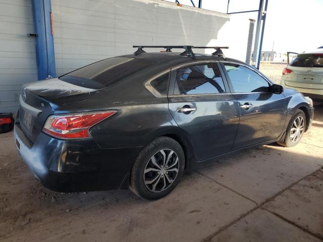  NISSAN ALTIMA 2015 Black