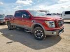 2016 Nissan Titan Xd Sl იყიდება Amarillo-ში, TX - Hail