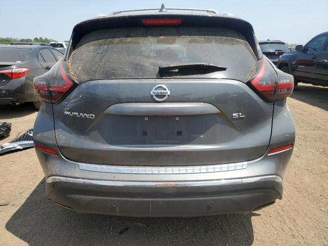 NISSAN MURANO 2020 Gray