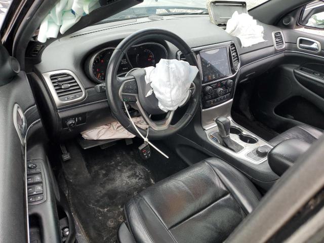  JEEP GRAND CHER 2019 Чорний