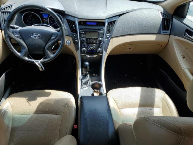  HYUNDAI SONATA 2012 Biały