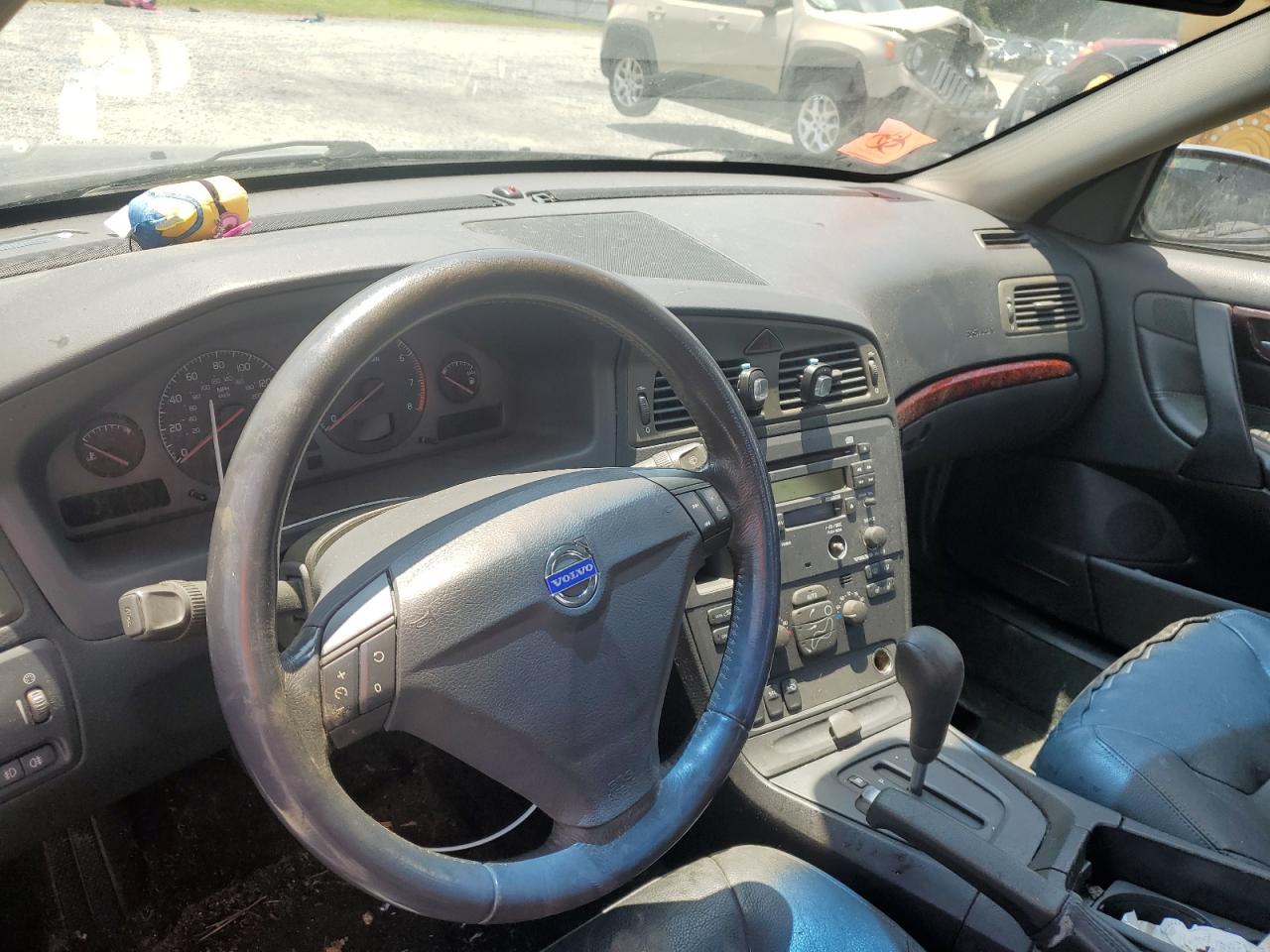 2003 Volvo S60 VIN: YV1RS61T632253744 Lot: 59687325