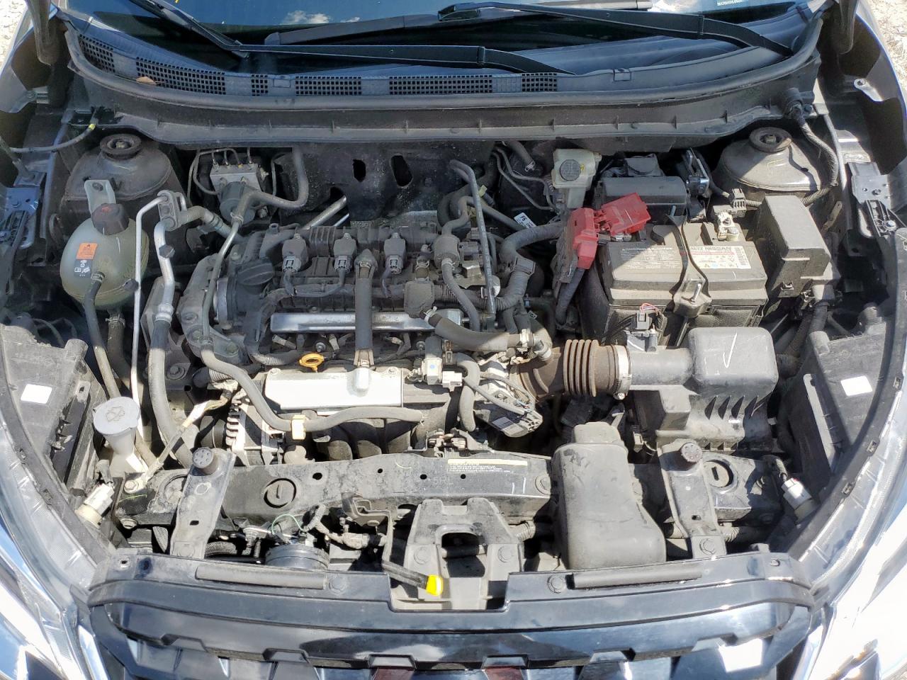 2022 Nissan Kicks S VIN: 3N1CP5BV5NL499454 Lot: 62585815