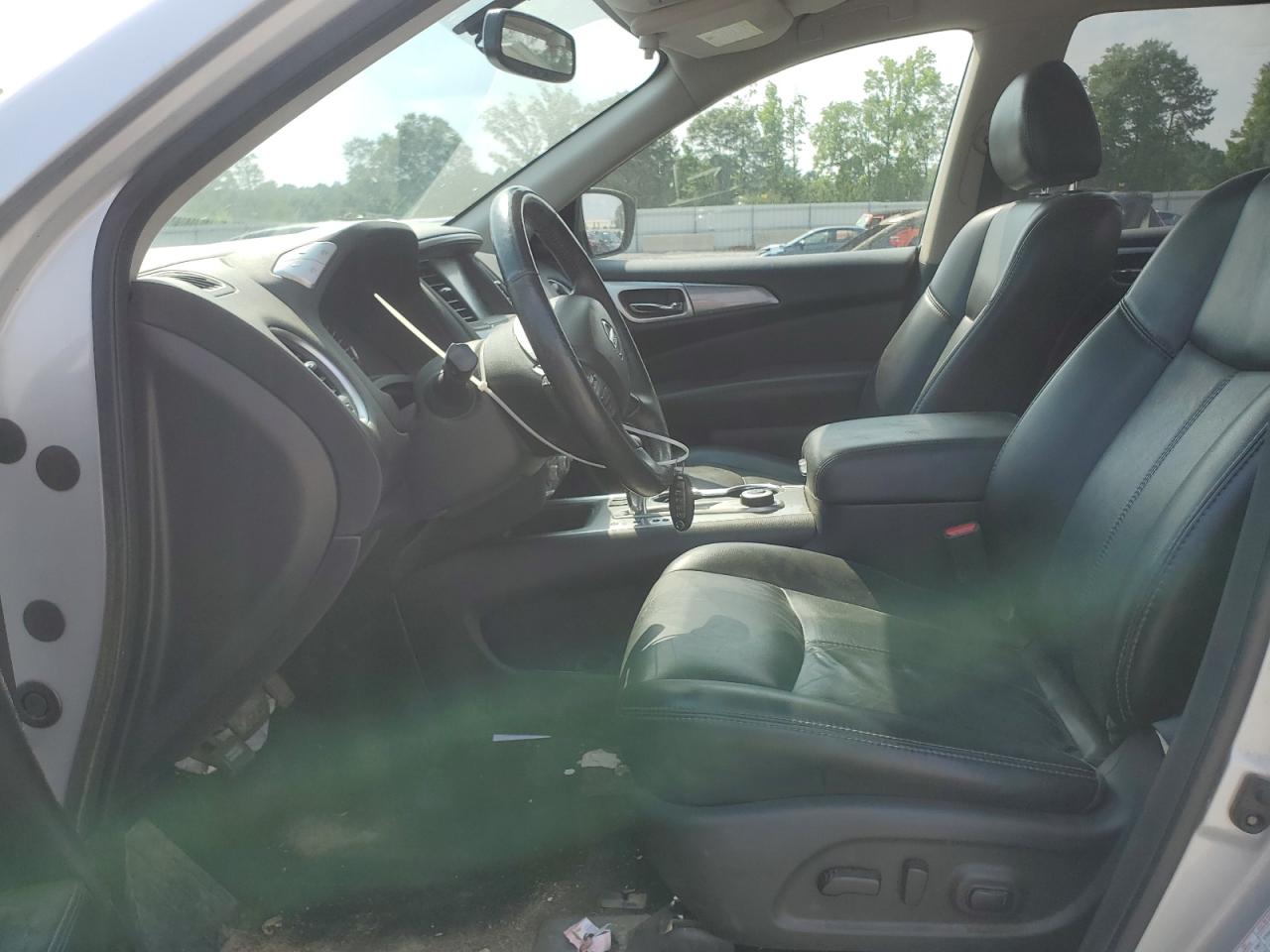 2019 Nissan Pathfinder S VIN: 5N1DR2MM7KC620633 Lot: 62408015