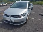 2014 VOLKSWAGEN TOURAN SE for sale at Copart SANDTOFT