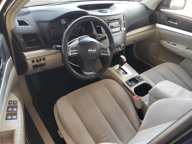  SUBARU LEGACY 2013 Blue