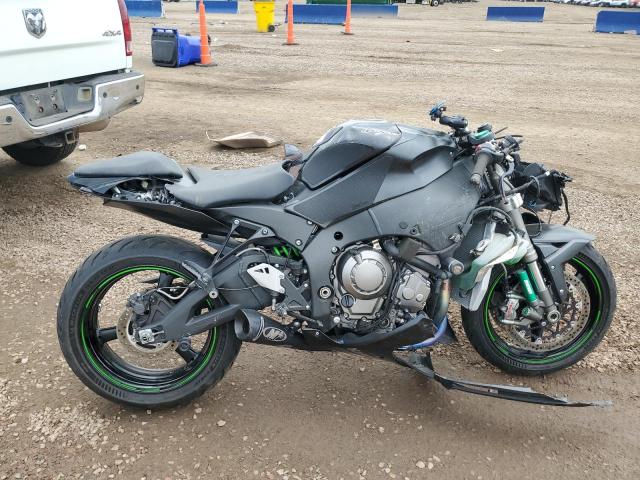  KAWASAKI NINJA ZX1K 2016 Чорний