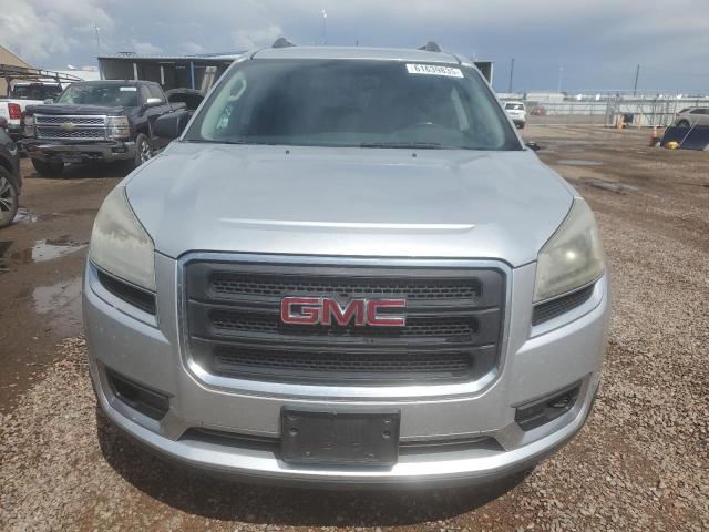  GMC ACADIA 2013 Srebrny
